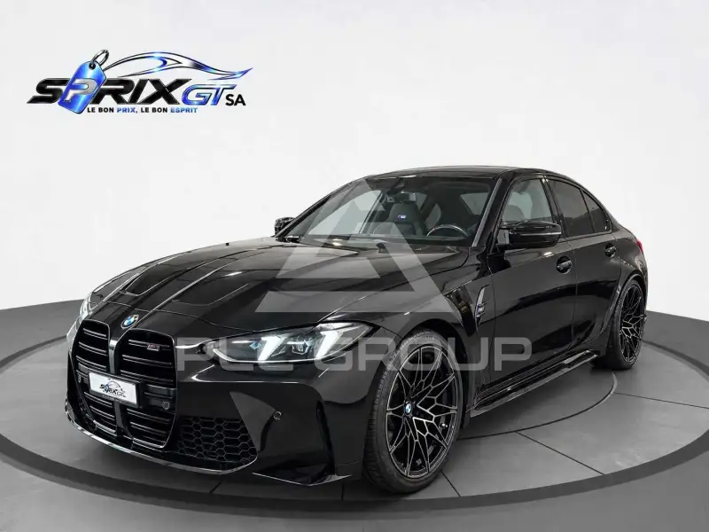 2024 BMW M3