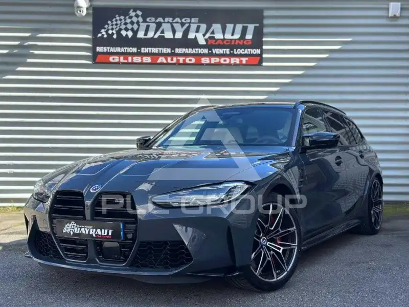 2024 BMW M3