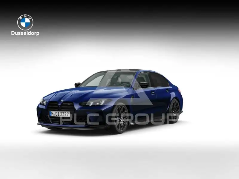 2024 BMW M3