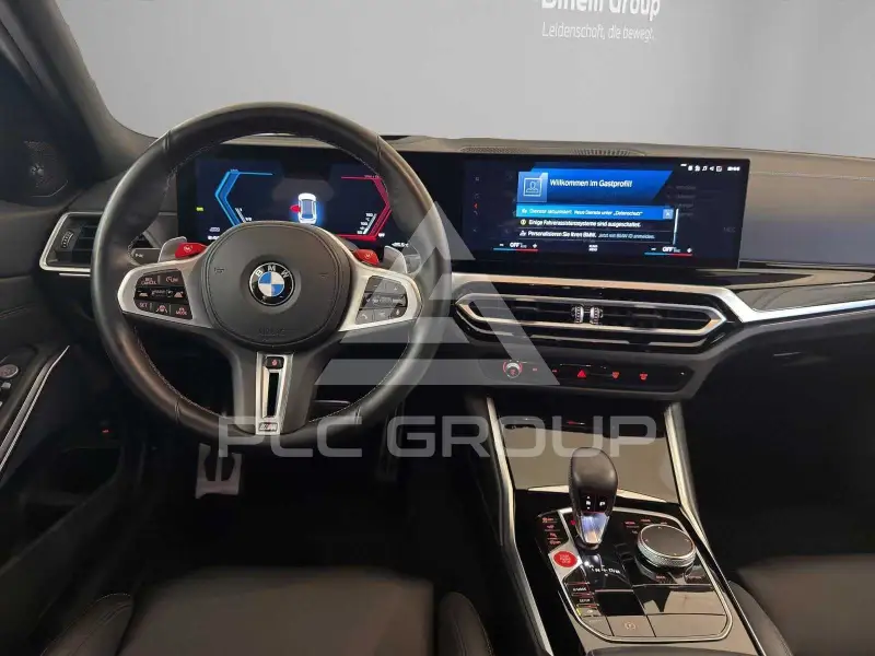 2024 BMW M3