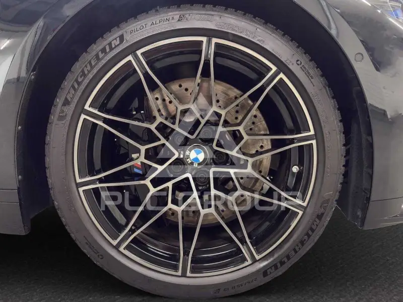 2024 BMW M3