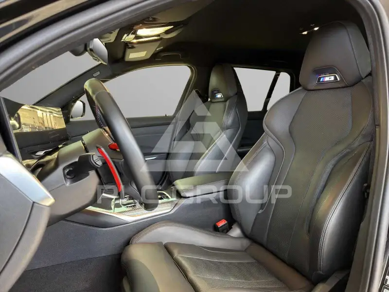 2024 BMW M3