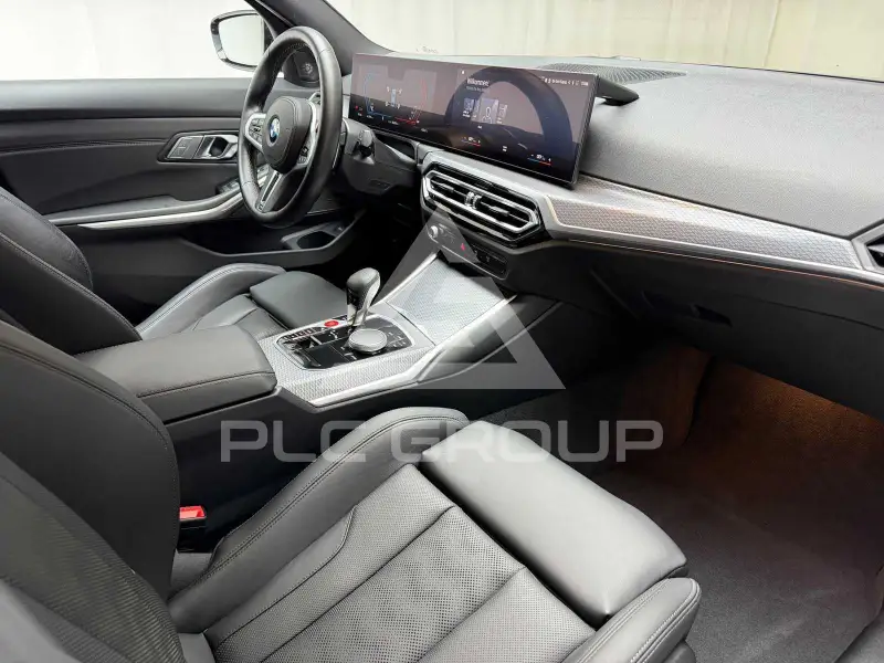 2024 BMW M3
