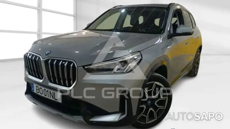 2024 BMW X1