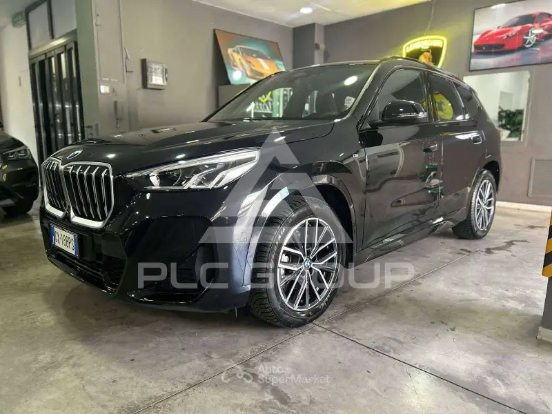 2024 BMW X1
