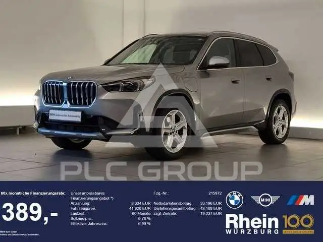 2024 BMW X1