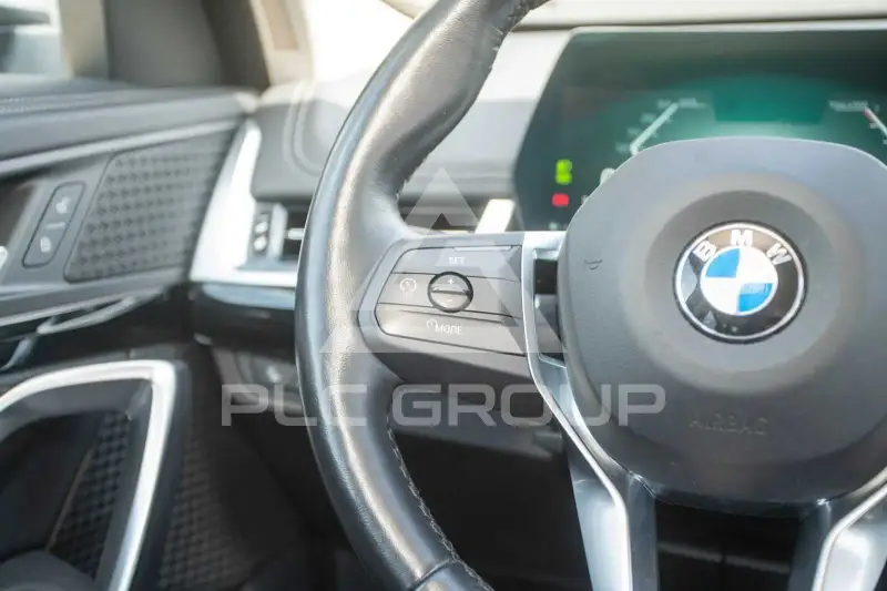 2024 BMW X1