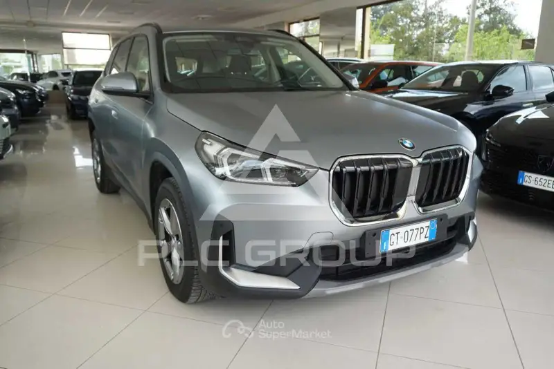2024 BMW X1