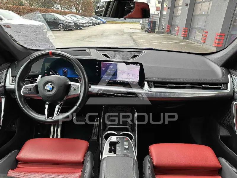 2024 BMW X1