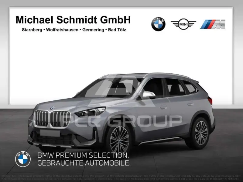 2024 BMW X1