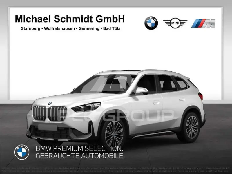 2024 BMW X1