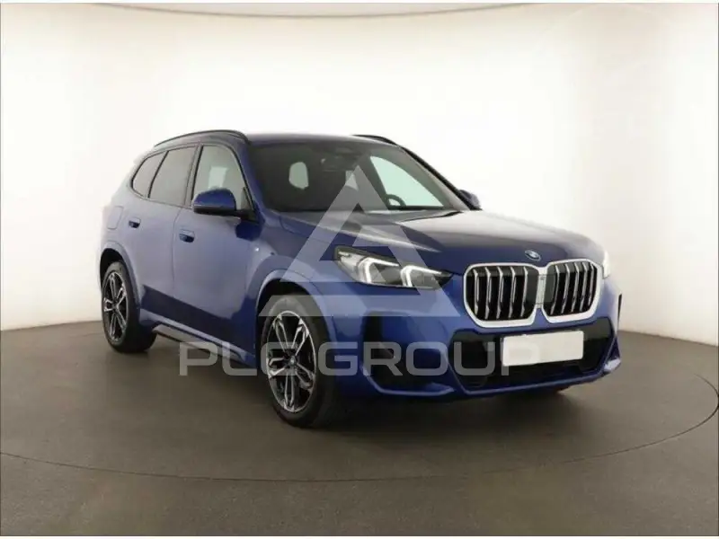 2024 BMW X1