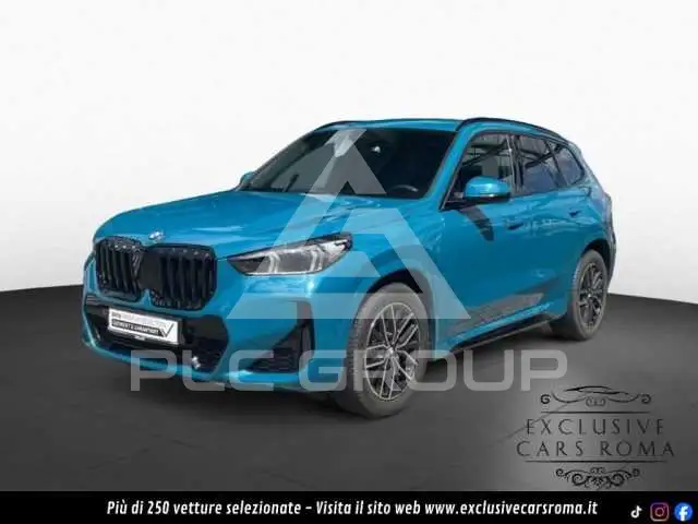 2024 BMW X1