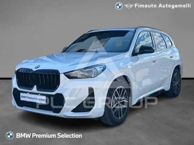 2024 BMW X1