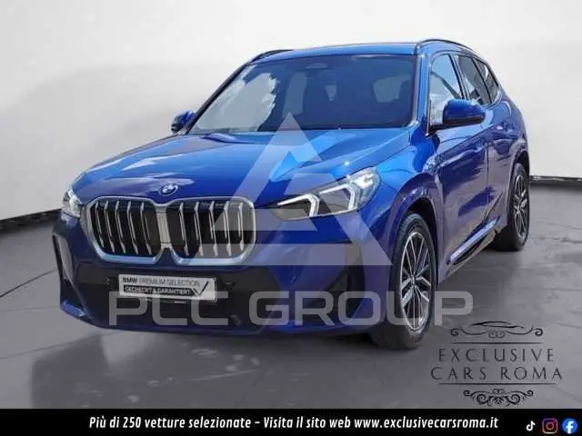 2024 BMW X1