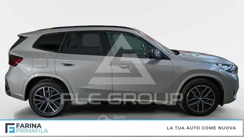 2024 BMW X1