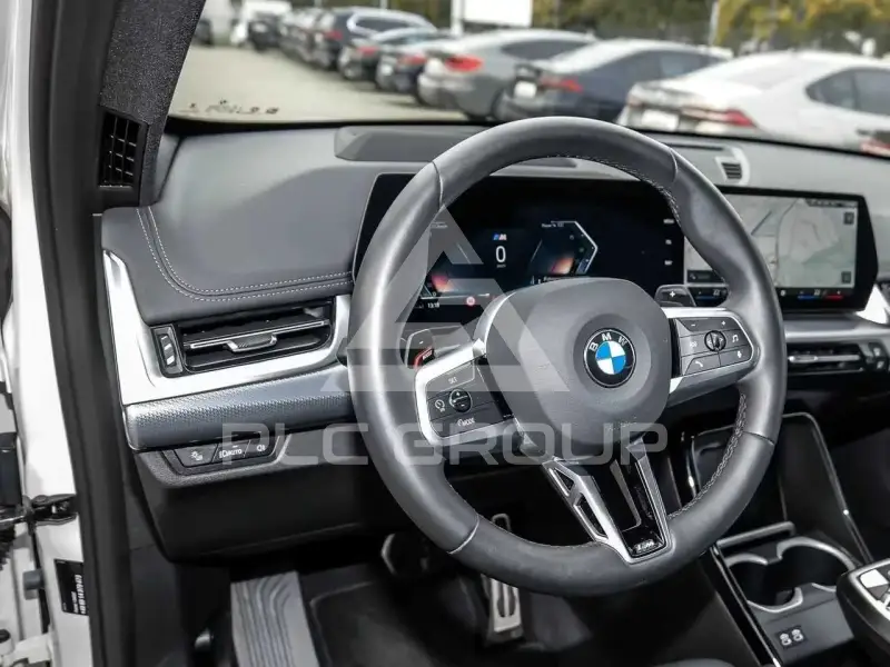 2024 BMW X1