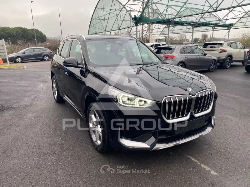 2024 BMW X1