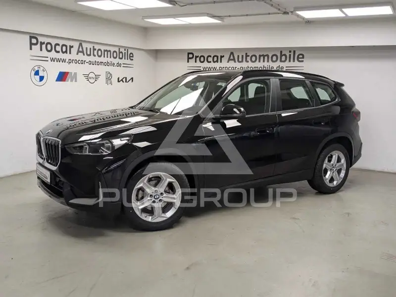 2024 BMW X1