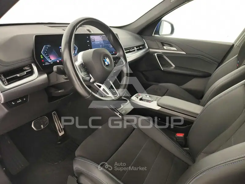 2024 BMW X1