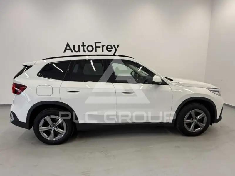 2024 BMW X1
