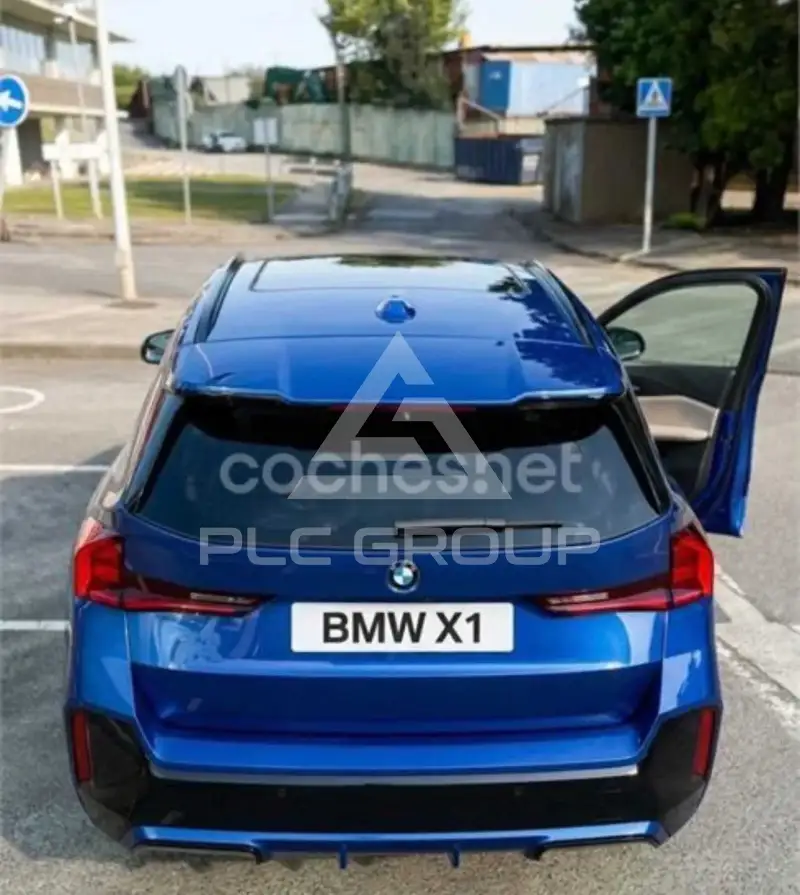 2024 BMW X1