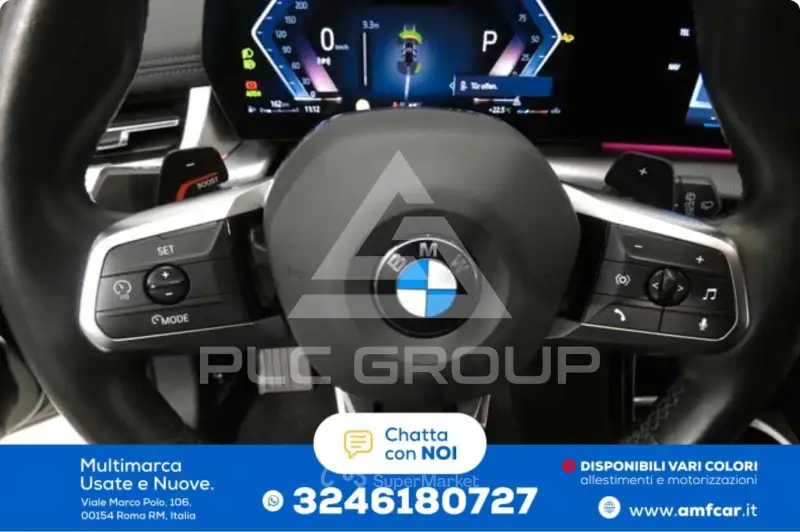 2024 BMW X1