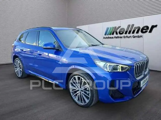 2024 BMW X1