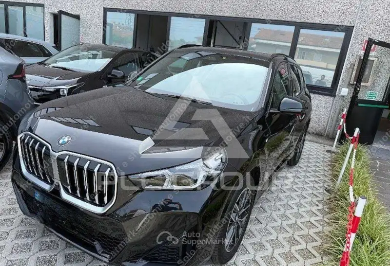 2024 BMW X1