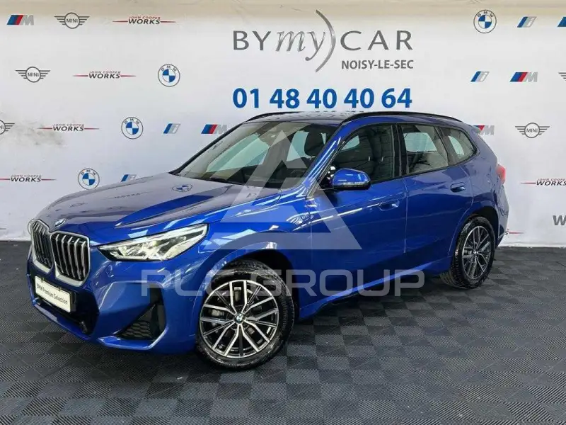 2024 BMW X1