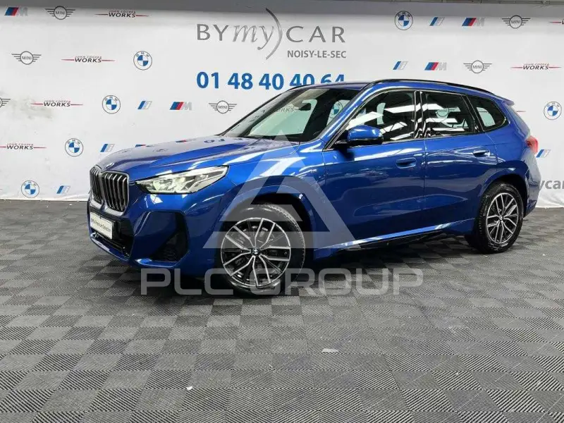 2024 BMW X1