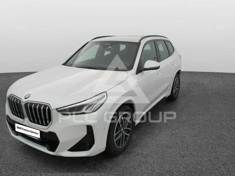 2024 BMW X1