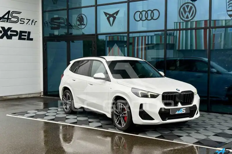 2024 BMW X1