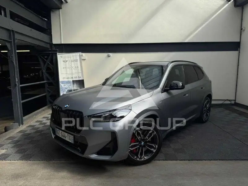 2024 BMW X1