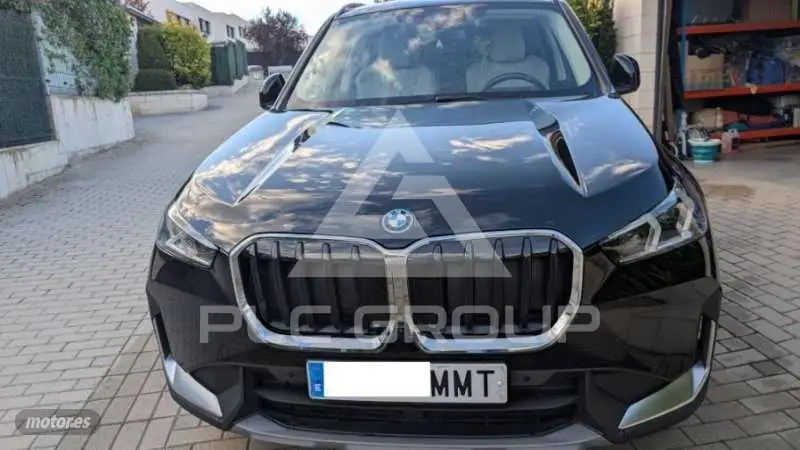 2024 BMW X1
