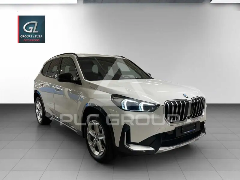 2024 BMW X1