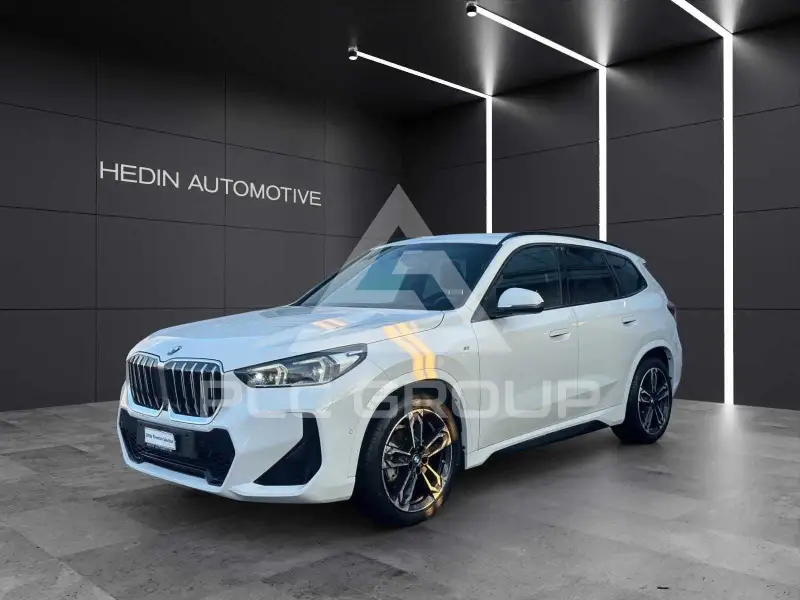 2024 BMW X1