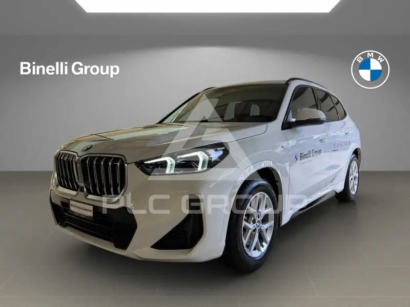 2024 BMW X1