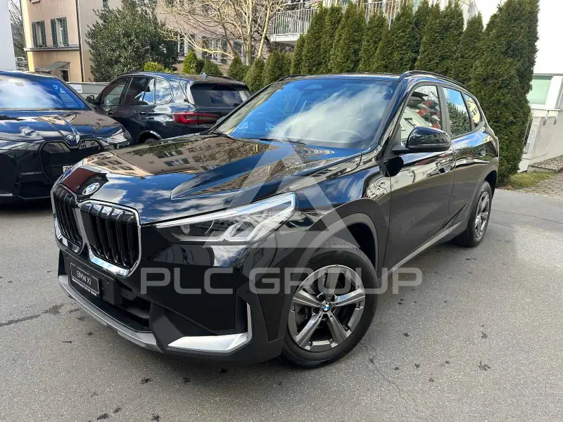 2024 BMW X1