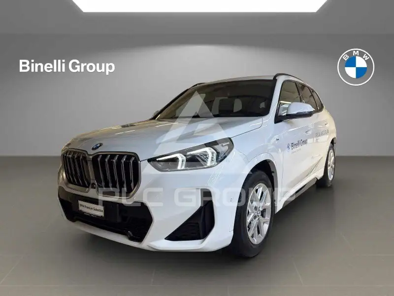 2024 BMW X1