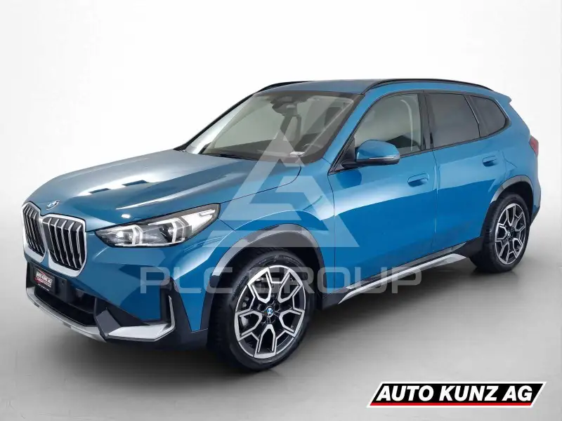 2024 BMW X1