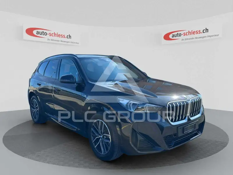 2024 BMW X1