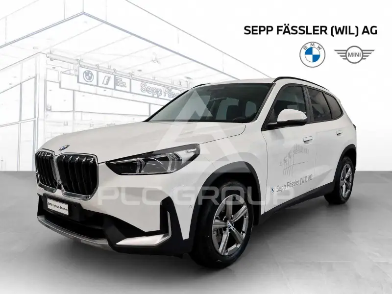 2024 BMW X1