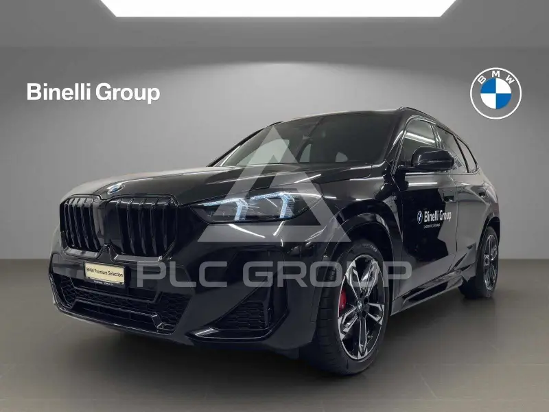 2024 BMW X1