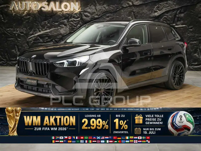 2024 BMW X1