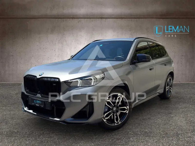 2024 BMW X1