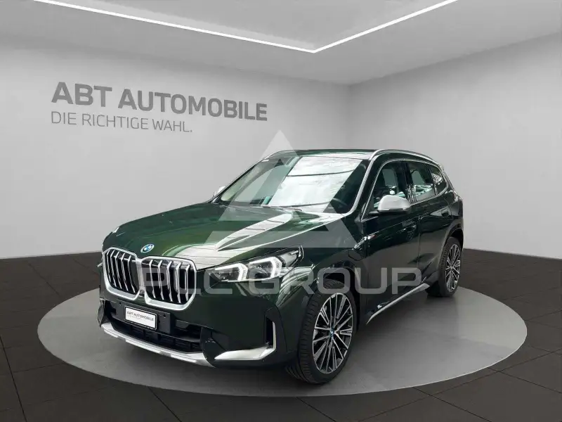 2024 BMW X1