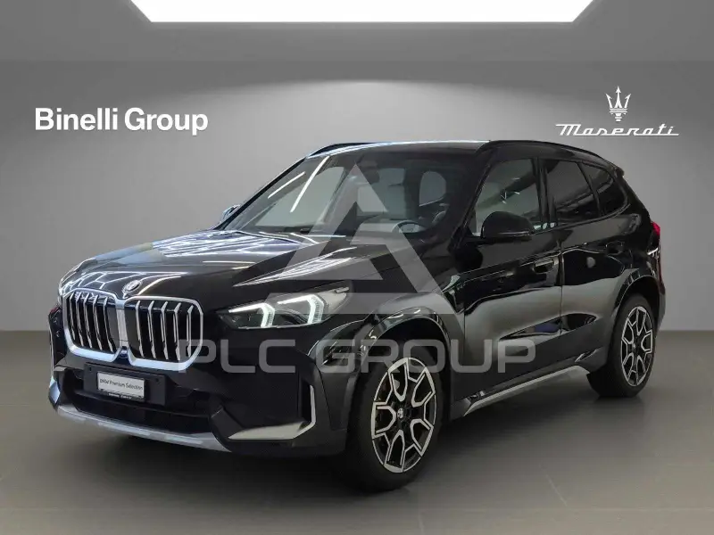 2024 BMW X1