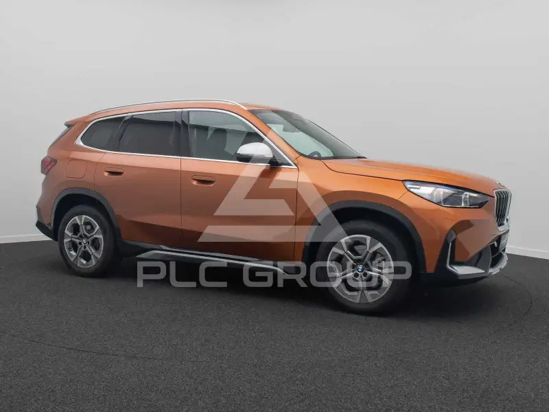 2024 BMW X1