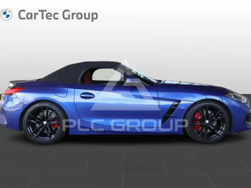2024 BMW Z4